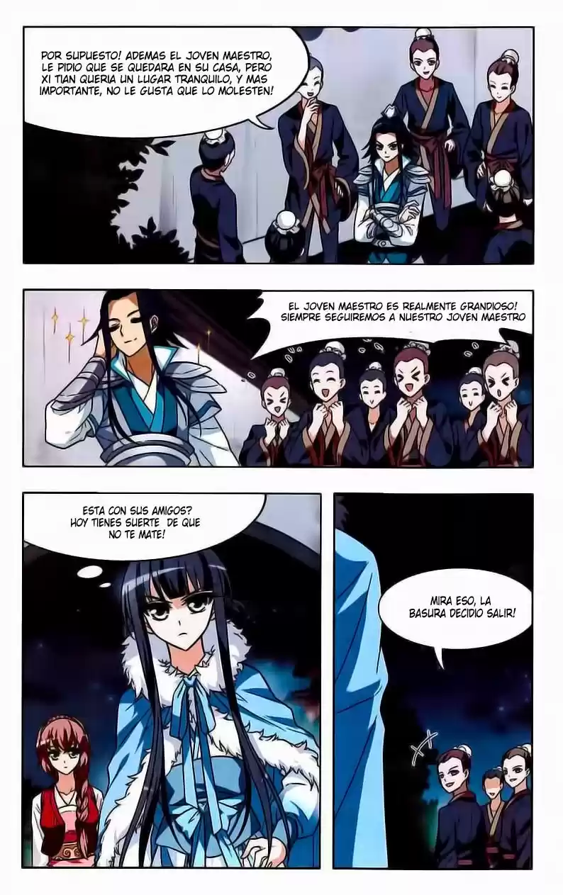 Feng Ni Tian Xia - Capítulo 5 - Página 15 - LectorTMOo