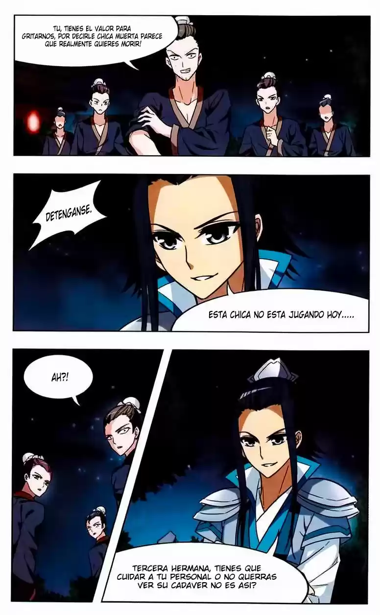 Feng Ni Tian Xia - Capítulo 5 - Página 17 - LectorTMOo