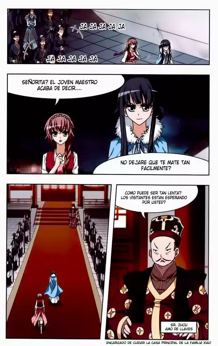 Feng Ni Tian Xia - Capítulo 5 - Página 18 - LectorTMOo