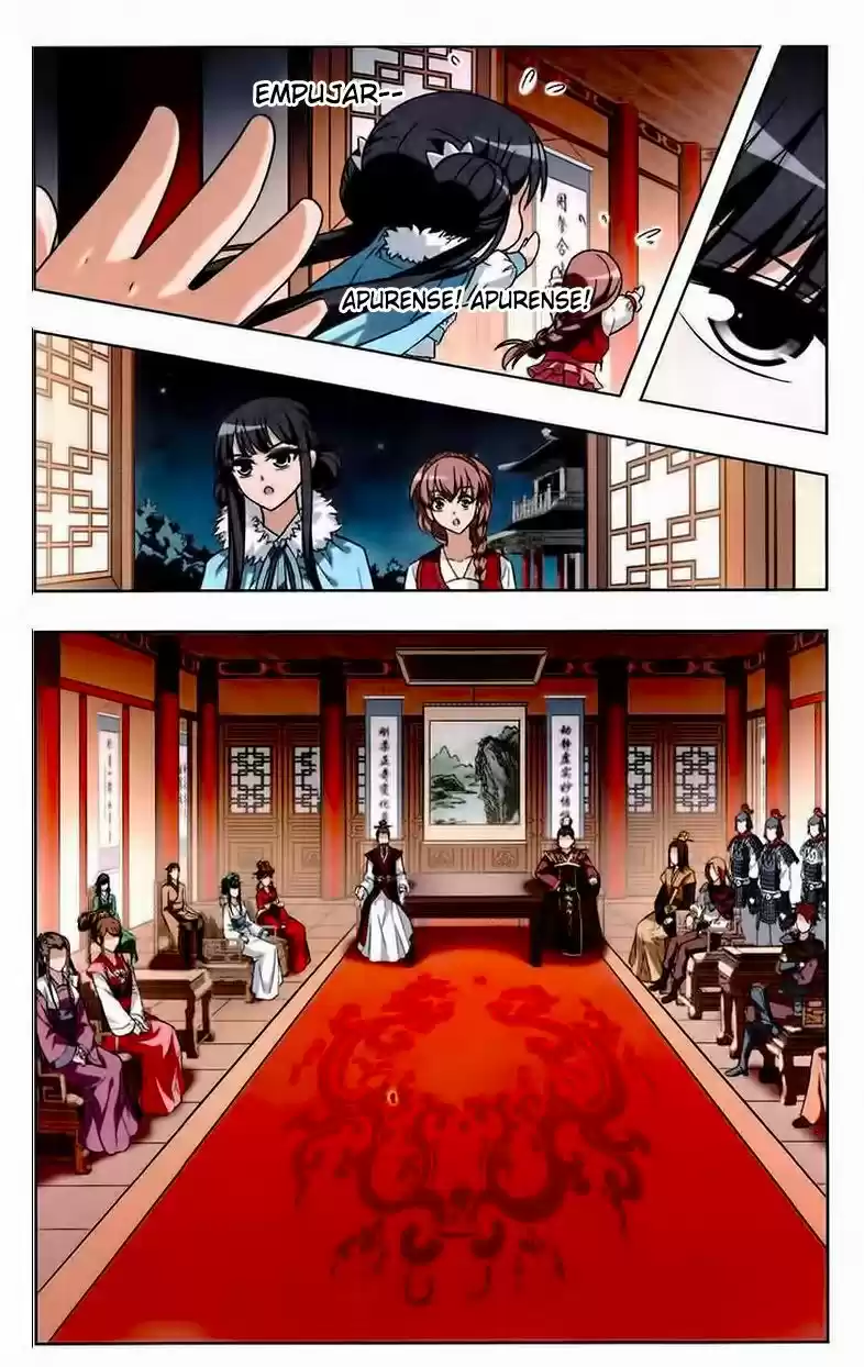 Feng Ni Tian Xia - Capítulo 5 - Página 19 - LectorTMOo