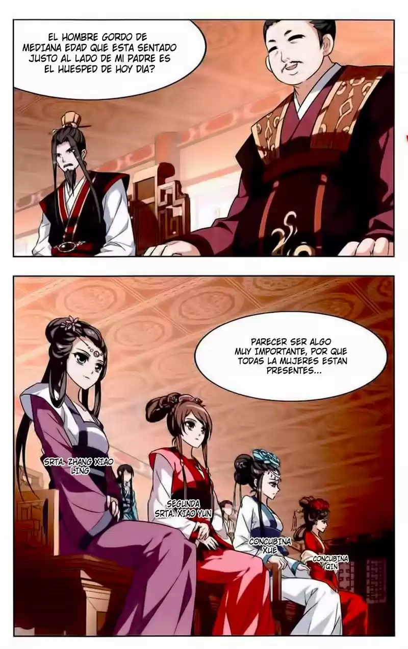 Feng Ni Tian Xia - Capítulo 5 - Página 20 - LectorTMOo
