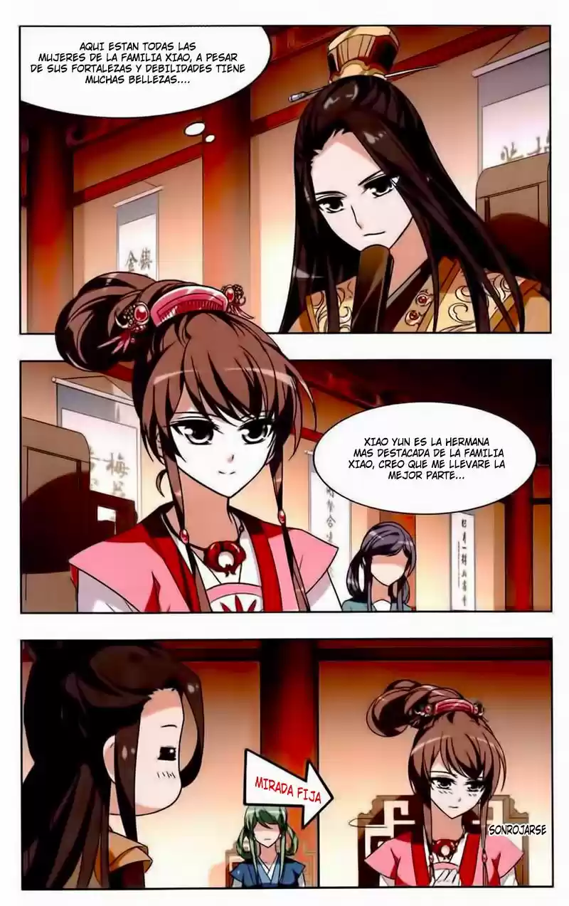 Feng Ni Tian Xia - Capítulo 5 - Página 22 - LectorTMOo