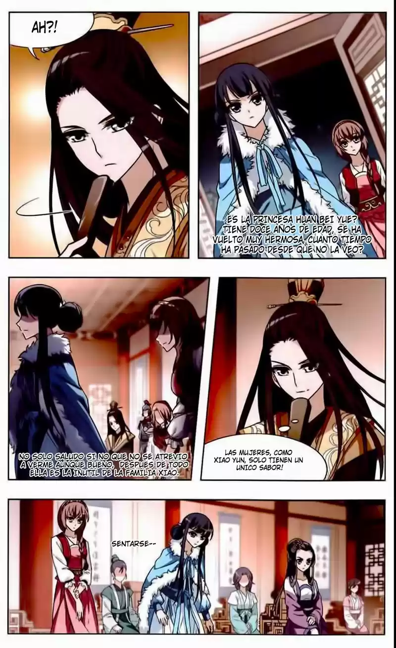 Feng Ni Tian Xia - Capítulo 5 - Página 23 - LectorTMOo