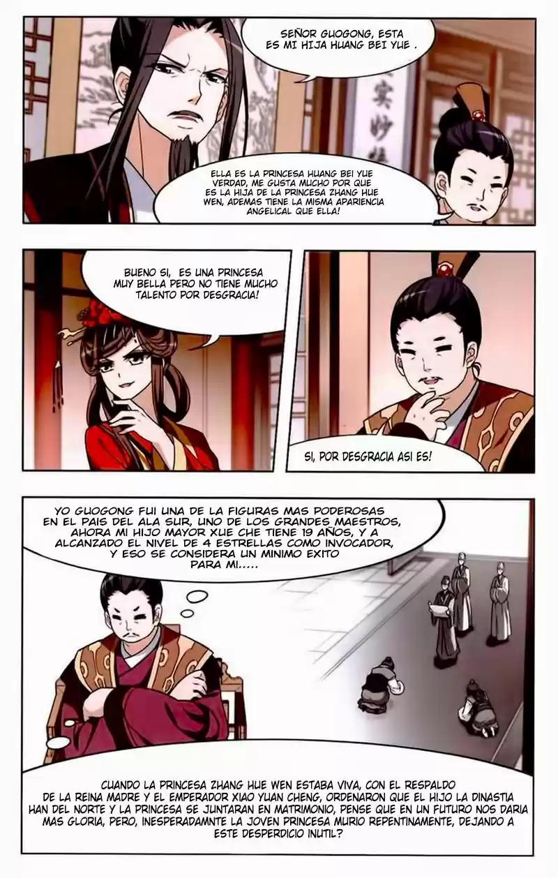 Feng Ni Tian Xia - Capítulo 5 - Página 24 - LectorTMOo