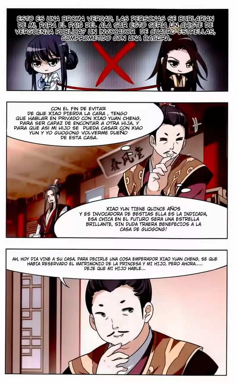 Feng Ni Tian Xia - Capítulo 5 - Página 25 - LectorTMOo