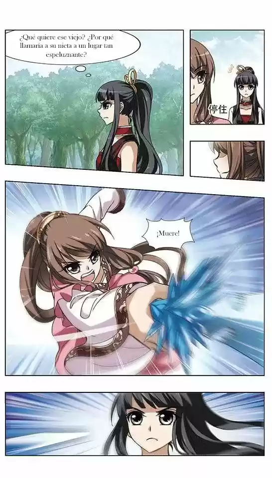 Feng Ni Tian Xia - Capítulo 50 - Página 12 - LectorTMOo