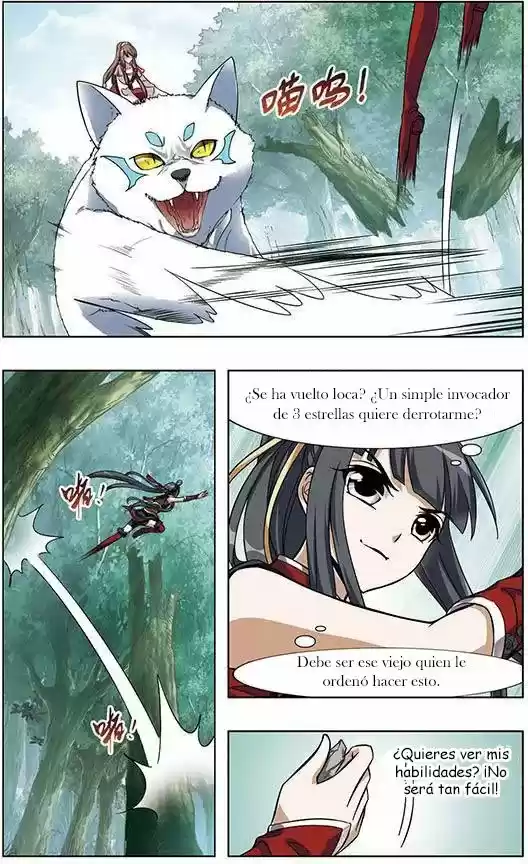 Feng Ni Tian Xia - Capítulo 50 - Página 16 - LectorTMOo