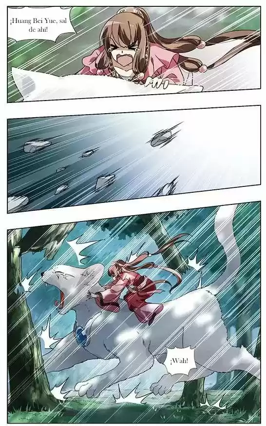 Feng Ni Tian Xia - Capítulo 50 - Página 19 - LectorTMOo