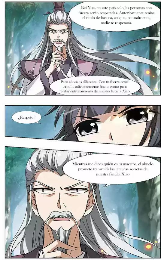Feng Ni Tian Xia - Capítulo 51 - Página 7 - LectorTMOo