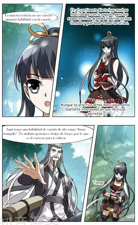 Feng Ni Tian Xia - Capítulo 51 - Página 9 - LectorTMOo