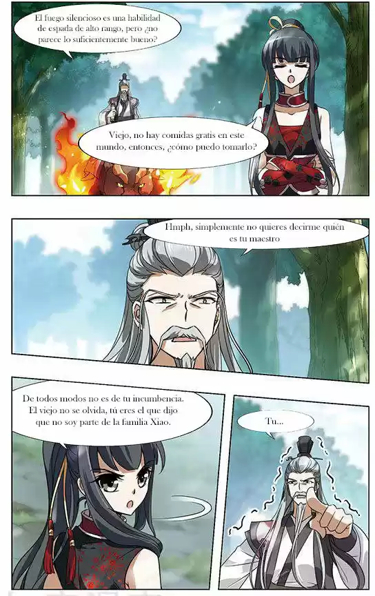 Feng Ni Tian Xia - Capítulo 51 - Página 11 - LectorTMOo