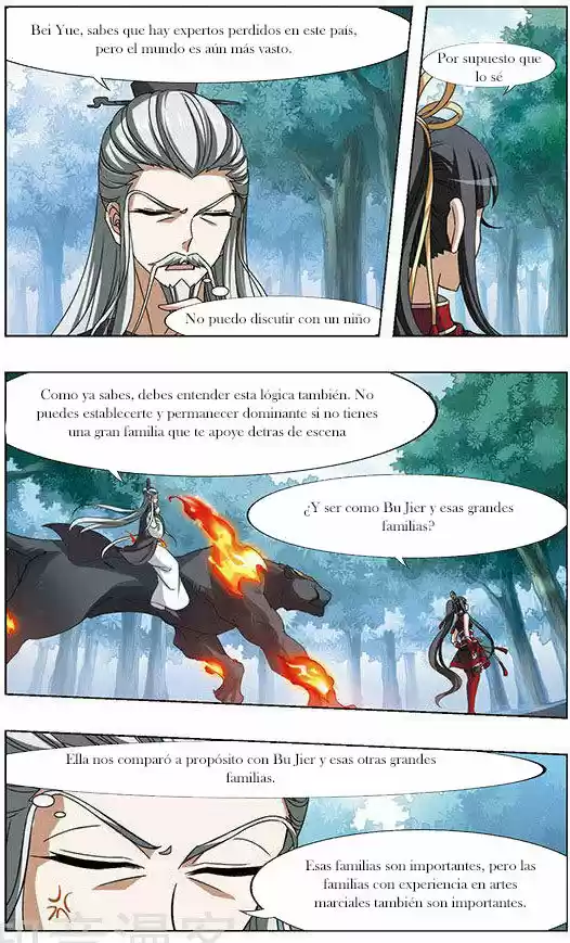 Feng Ni Tian Xia - Capítulo 51 - Página 12 - LectorTMOo