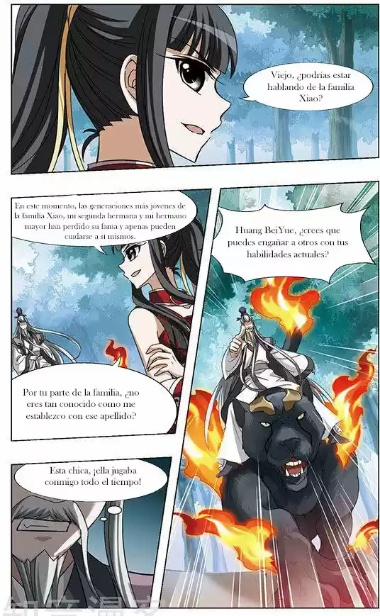 Feng Ni Tian Xia - Capítulo 51 - Página 13 - LectorTMOo