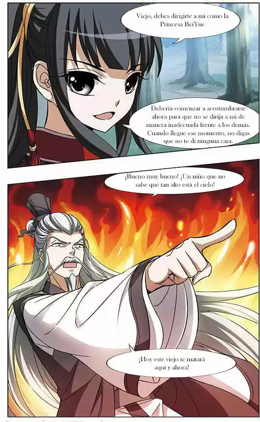 Feng Ni Tian Xia - Capítulo 51 - Página 15 - LectorTMOo