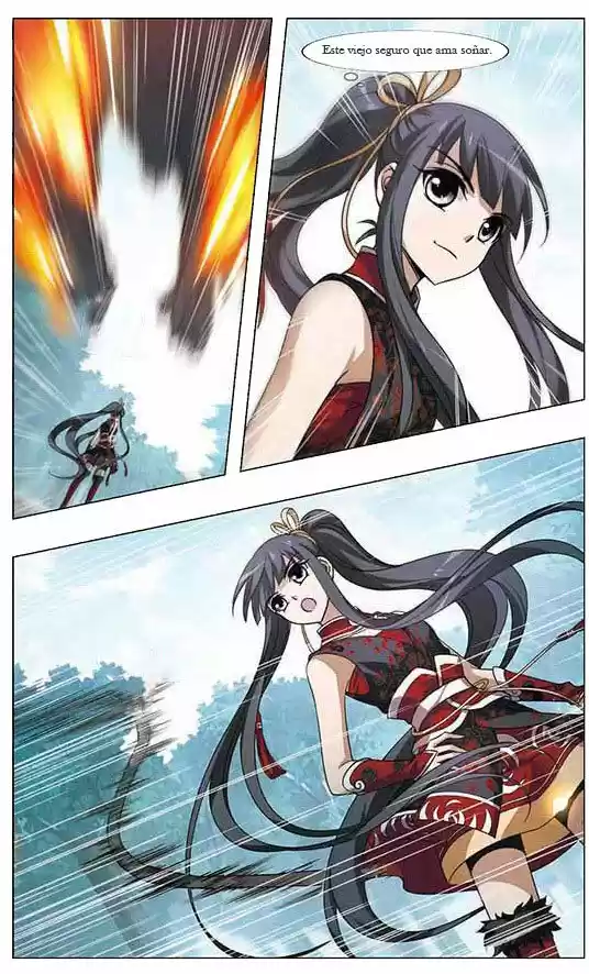 Feng Ni Tian Xia - Capítulo 52 - Página 5 - LectorTMOo