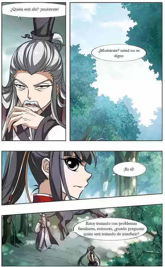 Feng Ni Tian Xia - Capítulo 52 - Página 7 - LectorTMOo