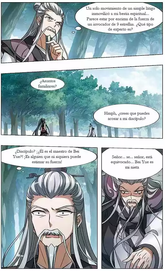 Feng Ni Tian Xia - Capítulo 52 - Página 8 - LectorTMOo