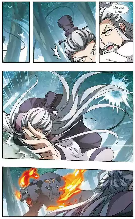 Feng Ni Tian Xia - Capítulo 52 - Página 10 - LectorTMOo