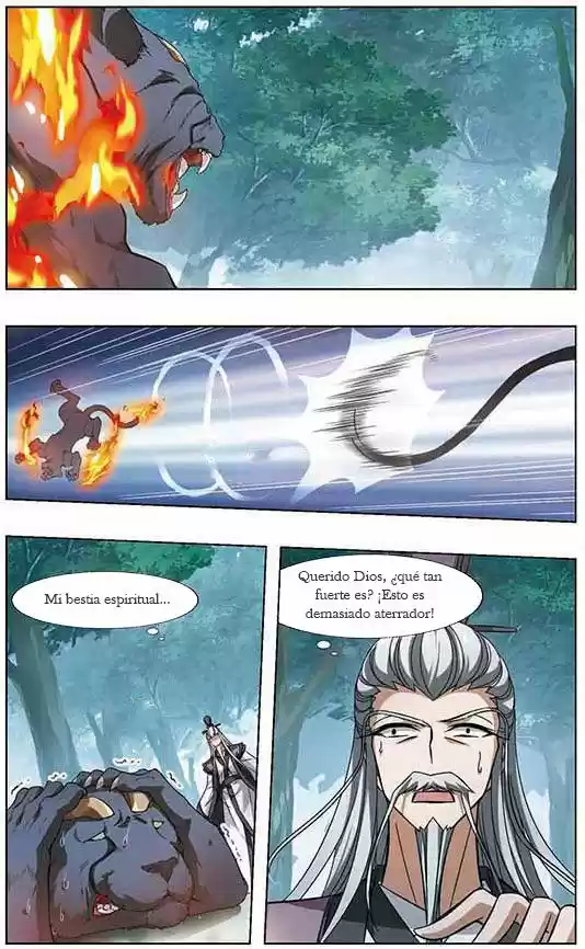 Feng Ni Tian Xia - Capítulo 52 - Página 11 - LectorTMOo