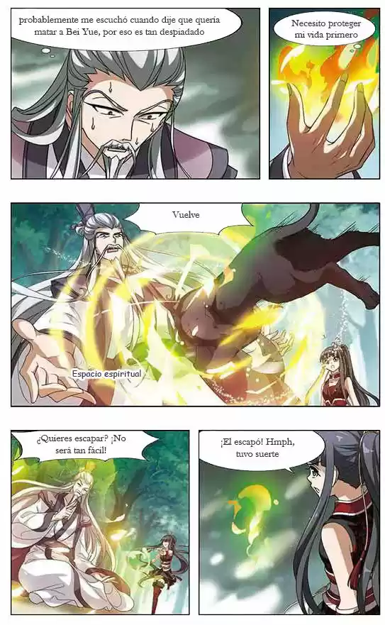 Feng Ni Tian Xia - Capítulo 52 - Página 12 - LectorTMOo