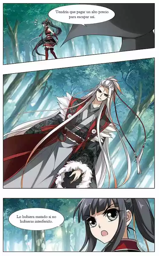Feng Ni Tian Xia - Capítulo 52 - Página 13 - LectorTMOo