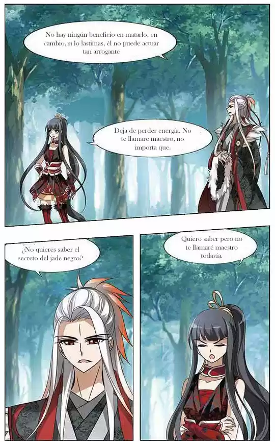 Feng Ni Tian Xia - Capítulo 52 - Página 14 - LectorTMOo