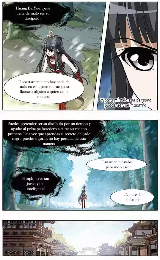 Feng Ni Tian Xia - Capítulo 52 - Página 17 - LectorTMOo