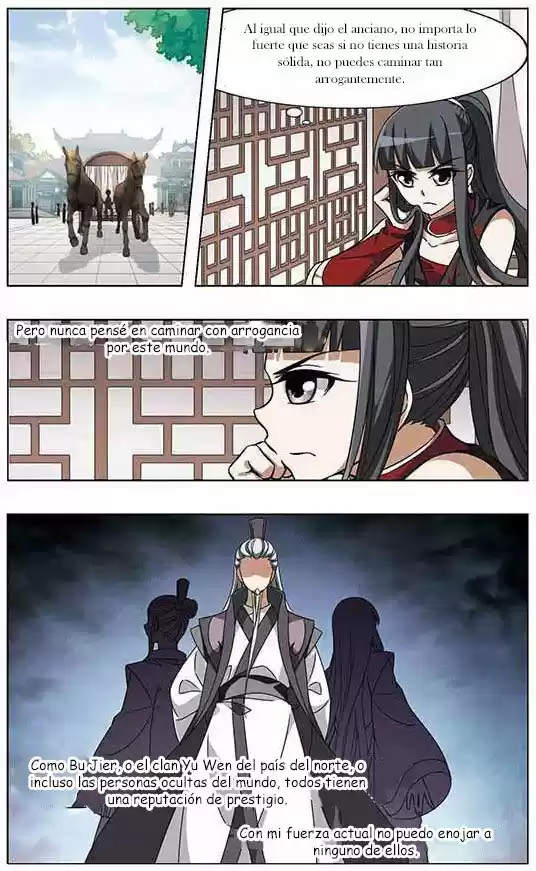 Feng Ni Tian Xia - Capítulo 52 - Página 18 - LectorTMOo