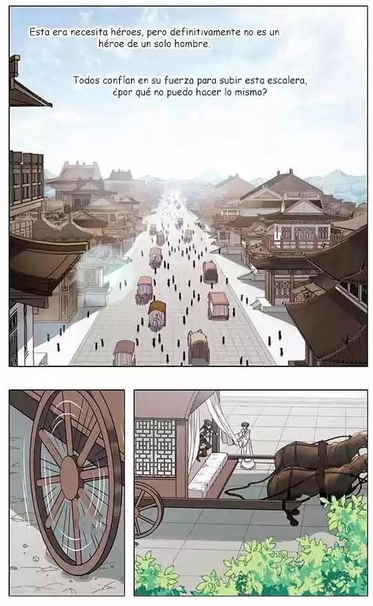 Feng Ni Tian Xia - Capítulo 52 - Página 19 - LectorTMOo