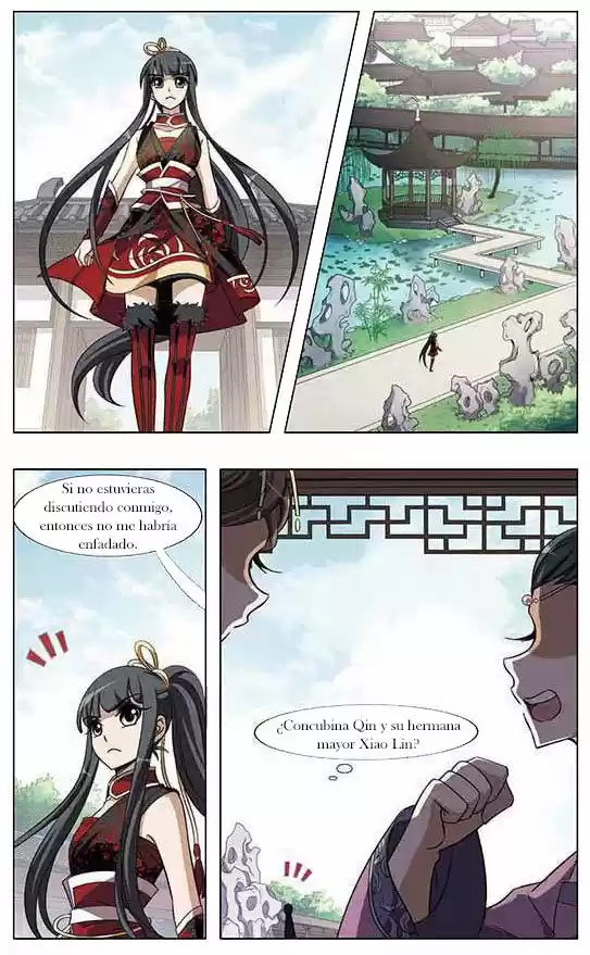 Feng Ni Tian Xia - Capítulo 52 - Página 20 - LectorTMOo