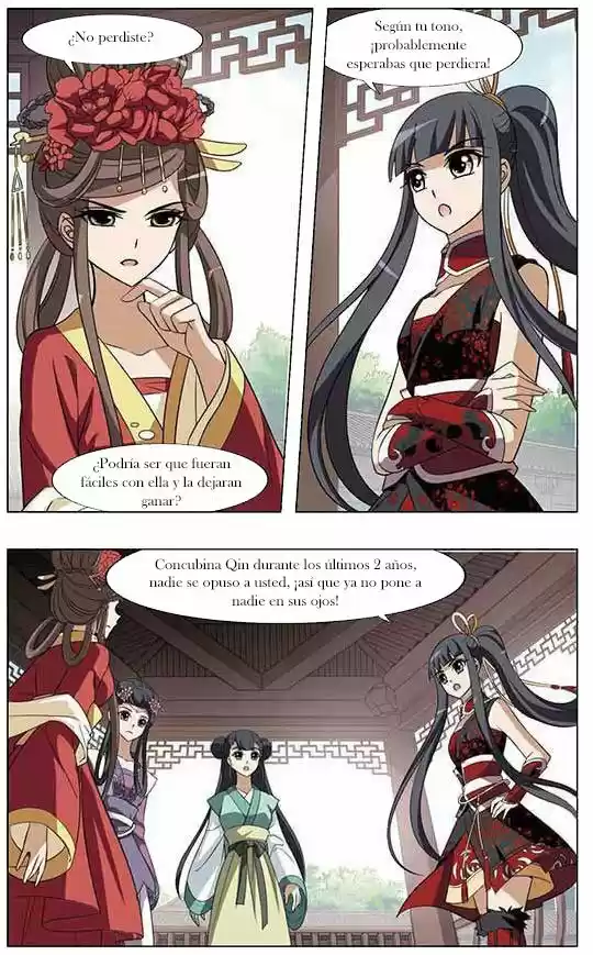 Feng Ni Tian Xia - Capítulo 52 - Página 23 - LectorTMOo