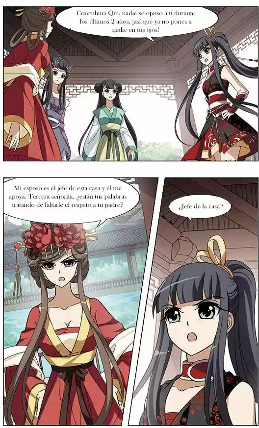 Feng Ni Tian Xia - Capítulo 53 - Página 4 - LectorTMOo