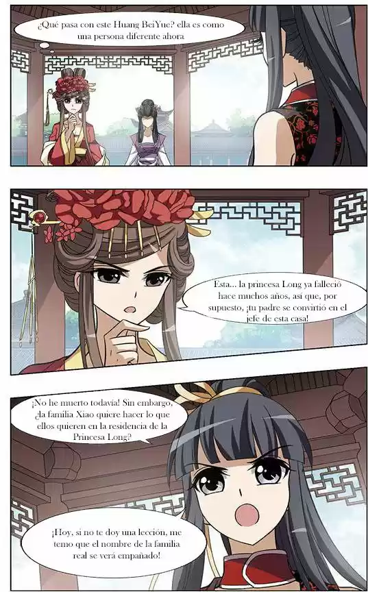 Feng Ni Tian Xia - Capítulo 53 - Página 6 - LectorTMOo
