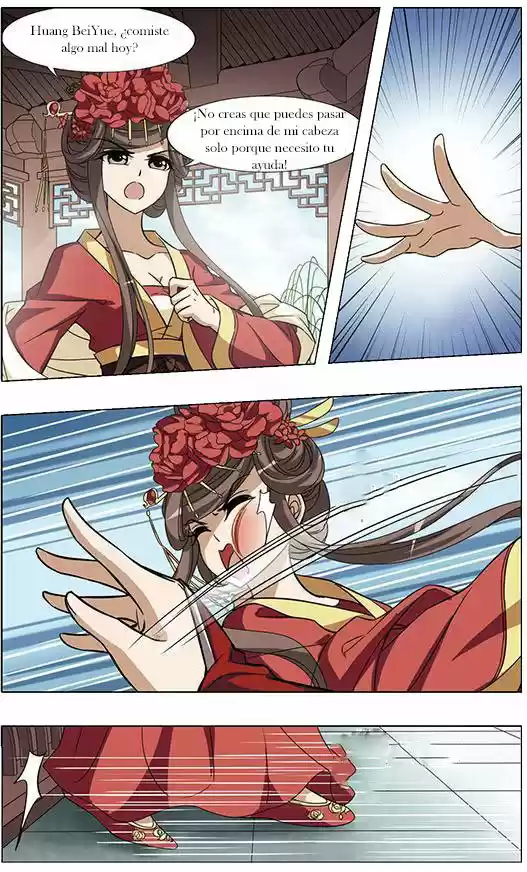 Feng Ni Tian Xia - Capítulo 53 - Página 7 - LectorTMOo