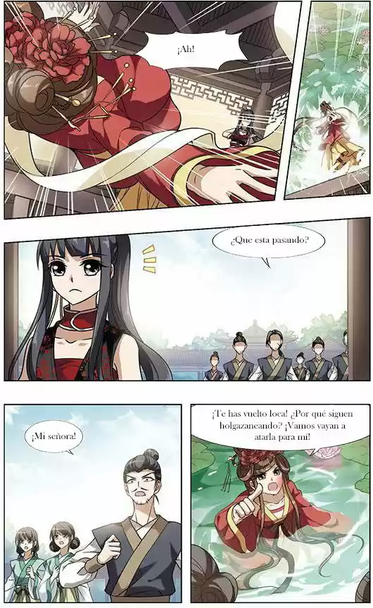 Feng Ni Tian Xia - Capítulo 53 - Página 8 - LectorTMOo