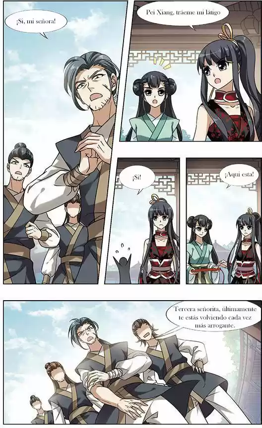 Feng Ni Tian Xia - Capítulo 53 - Página 9 - LectorTMOo