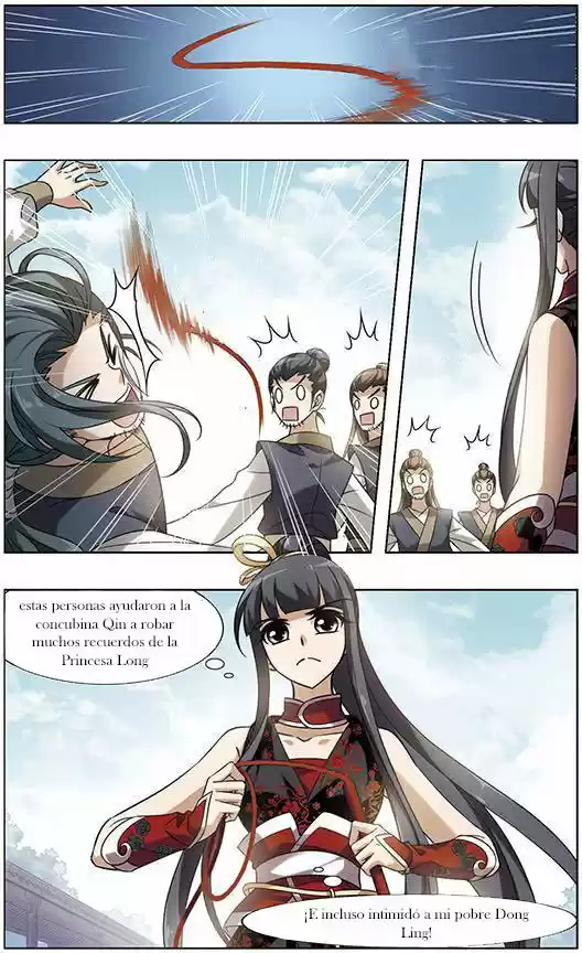 Feng Ni Tian Xia - Capítulo 53 - Página 10 - LectorTMOo