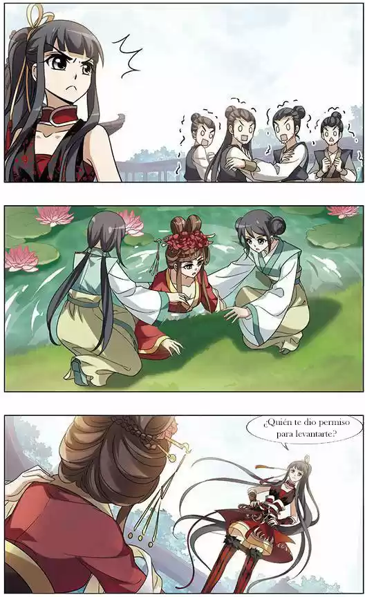 Feng Ni Tian Xia - Capítulo 53 - Página 12 - LectorTMOo