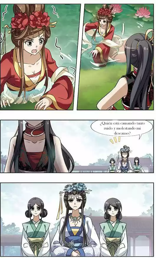 Feng Ni Tian Xia - Capítulo 53 - Página 13 - LectorTMOo