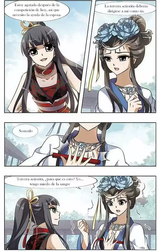 Feng Ni Tian Xia - Capítulo 53 - Página 16 - LectorTMOo