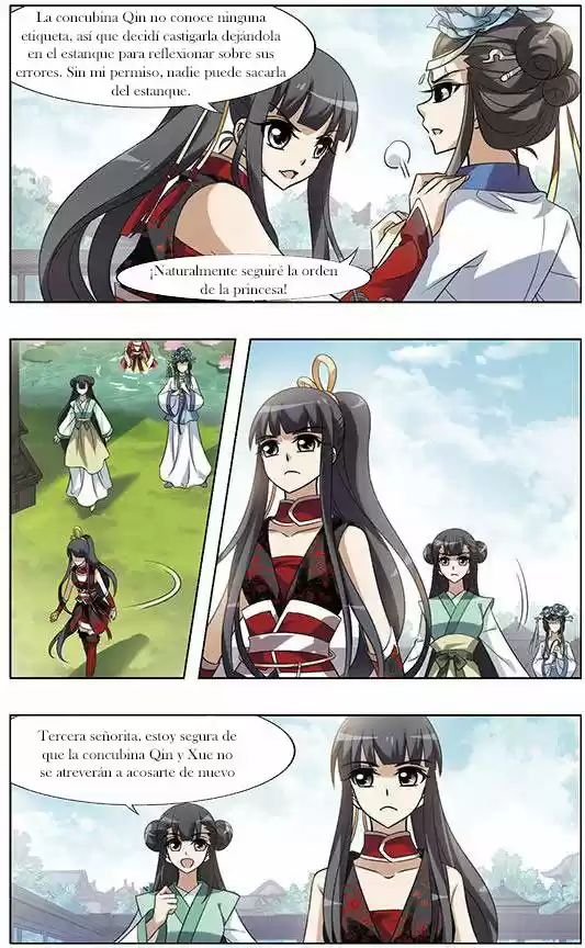 Feng Ni Tian Xia - Capítulo 53 - Página 18 - LectorTMOo