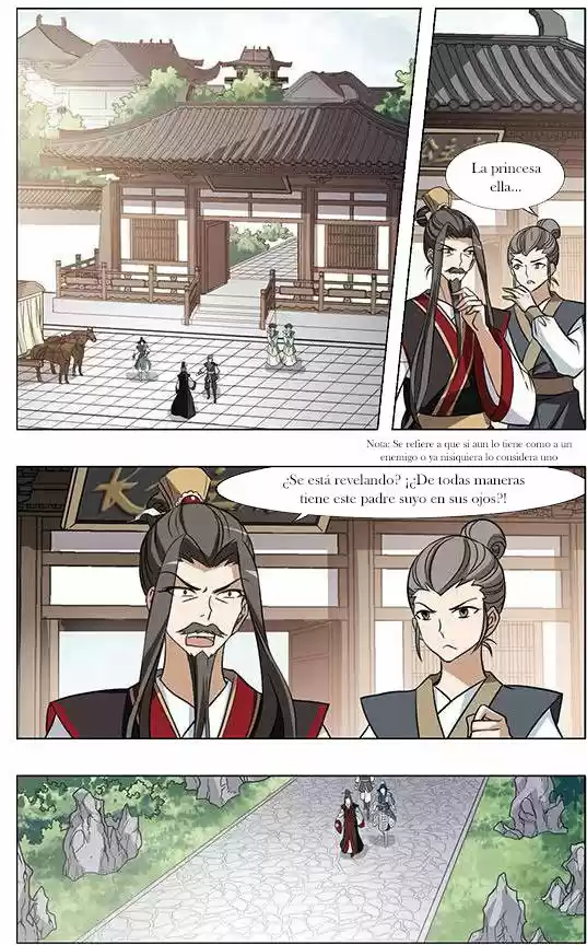 Feng Ni Tian Xia - Capítulo 53 - Página 21 - LectorTMOo