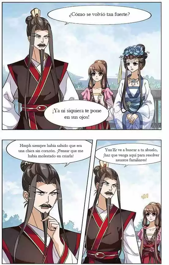Feng Ni Tian Xia - Capítulo 54 - Página 4 - LectorTMOo