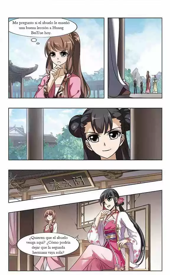 Feng Ni Tian Xia - Capítulo 54 - Página 5 - LectorTMOo