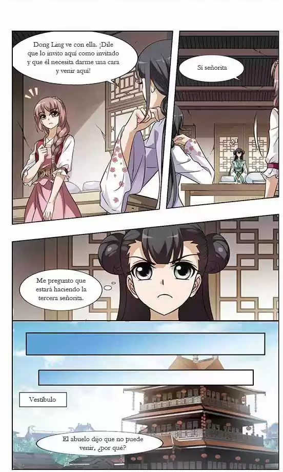 Feng Ni Tian Xia - Capítulo 54 - Página 6 - LectorTMOo