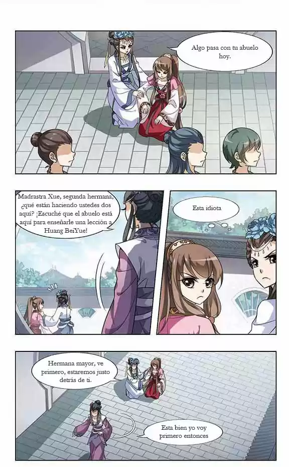 Feng Ni Tian Xia - Capítulo 54 - Página 10 - LectorTMOo