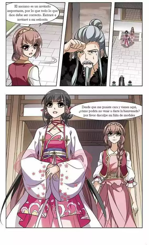 Feng Ni Tian Xia - Capítulo 54 - Página 12 - LectorTMOo
