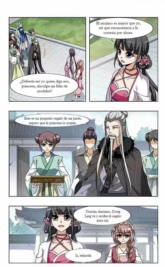 Feng Ni Tian Xia - Capítulo 54 - Página 13 - LectorTMOo
