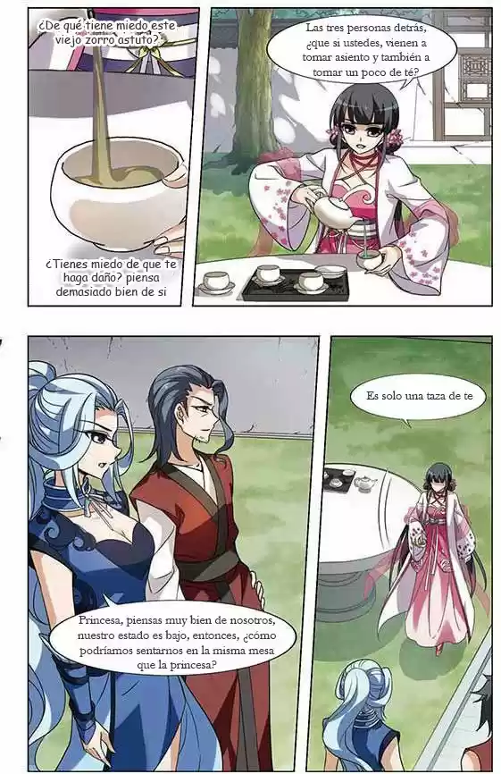 Feng Ni Tian Xia - Capítulo 54 - Página 15 - LectorTMOo