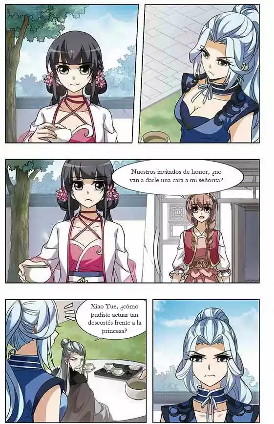 Feng Ni Tian Xia - Capítulo 54 - Página 16 - LectorTMOo